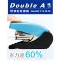 "DOUBLE A" 超省力釘書機